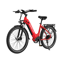 Vélo Électrique,KOOLUX X2 - Moteur 750W - Batterie 48V 15AH - Autonomie 80Km Commuter VTT