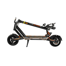Avis Trotinette electrique KuKirin T3 - Moteur 1000W, Batterie 48V15.6Ah,Vitesse 45km/h,