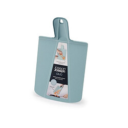 Tabla de Cortar Plegable Joseph Joseph Duo Azul, Antideslizante, Compacta, Resistente