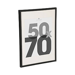 Acheter Atmosphera Lot de 2 cadres photo EVA - 50 x 70 cm - Noir