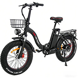 Vélo électrique DRVETION CT20,Moteur 1000W - Samsung Batterie15Ah,Autonomie 100km