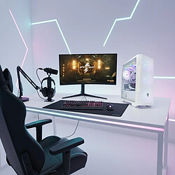 PcCom Ready AMD Ryzen 7 5800X / 32Go / 1To SSD / RTX 5060 Blanc