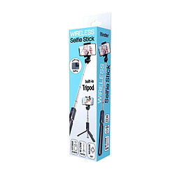 BigBen Perche Selfie Bluetooth pour Smartphone avec Mini Trépied Noir pas cher