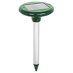 Inovalley Chasse-taupe solaire ultrasonique pas cher