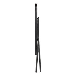 Acheter Five Simply Smart Table pliante 4 places FLEXY PLUS - Noir