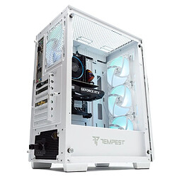 Acheter PcCom Lite Intel Core i5-12400F / 16Go / 1To SSD / RTX 3050 Blanc