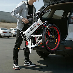 Acheter Vélo électrique samebike LO26 Plus,Moteur 1000W,Batterie 15Ah,Autonomie 100km,Shimano 7 V