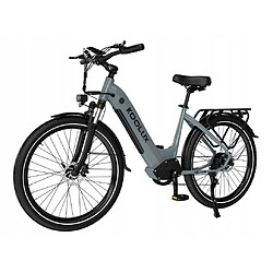 Vélo Électrique,KOOLUX X2 - Moteur 750W - Batterie 48V 15AH - Autonomie 80Km Commuter VTT