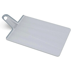 Joseph Joseph Planche à découper pliable bleue Chop2Pot Plus multifonction antidérapante