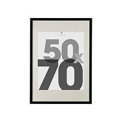 Avis Atmosphera Lot de 2 cadres photo EVA - 50 x 70 cm - Noir