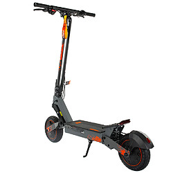 Avis Trottinette électrique Kukirin G2 Ultra 10" Vitesse Max 50Km/h Portée Max 55Km Noir