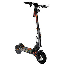 Acheter Trottinette électrique Kukirin T3 10" Vitesse Max 45Km/h 48V 15.6AH Noir