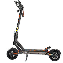 Trottinette électrique Kukirin T3 10" Vitesse Max 45Km/h 48V 15.6AH Noir