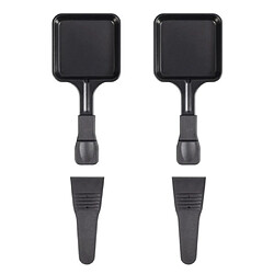 Livoo Appareil à raclette & gril pour 2 personnes 400W