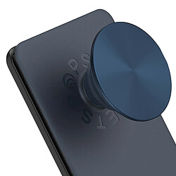 PopSockets Support MagSafe pour Smartphone Édition PopWallet Design Élégant Bleu pas cher