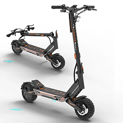 Trotinette electrique KuKirin T3 - Moteur 1000W, Batterie 48V15.6Ah,Vitesse 45km/h,