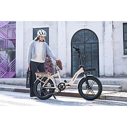 Vélo électrique pliant - KOOLUX - X16 - Moteur 1000W (pic) - Batterie 48V15.6Ah 90km pas cher