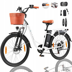 Vélo électrique TTGO Y26 - Moteur 250W,batterie 48V 14.5Ah ,Autonomie 75KM,Homme/Femme VAE