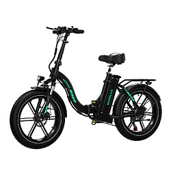 Vélo Électrique pliable,KOOLUX BK6S ,Moteur 750W - Vitesse 32km/h,Batterie 48V13AH