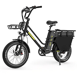 KOOLUX X8,Vélo Électrique adulte - Batterie 48V(30AH+35AH) - Moteur 1000W,Autonomie 150km