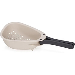 Joseph Joseph Droplet Mini Passoire avec poignée pliable, pour fruits et légumes.
