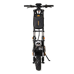 Trottinette électrique Kukirin G4 Max Moteur 1600Wx2 60V 35.2AH Noir pas cher