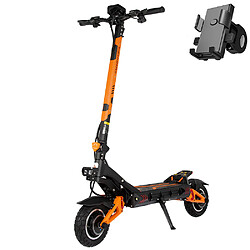 Trottinette électrique Adulte Kukirin G3 Pro Vitesse Max 65km/h Autonomie Max 80km