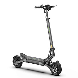 Acheter Trottinette Electrique VIPCOO VS6 PRO Double Moteur 2400W,Batterie 48V20.8Ah,Autonomie 90k