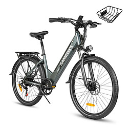 Avis Vélo électrique samebike A01 Pro, Moteur 500W,batterie 36V15Ah - Autonomie 90km,VTT