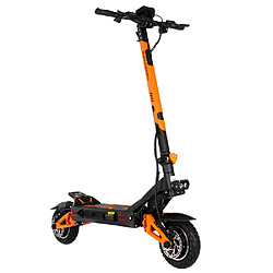 Kukirin G3 Pro Trottinette électrique 10" Moteur 1200Wx2 52V 23.4AH