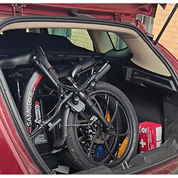 Vélo Électrique,samebike CY20 , Batterie 36V 13AH,Autonomie 60Km,SHIMANO 7S Homme/Femme pas cher