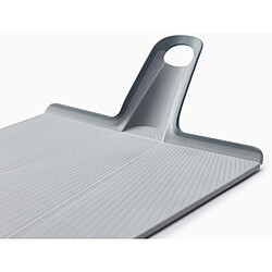 Joseph Joseph Planche à découper pliable bleue Chop2Pot Plus multifonction antidérapante