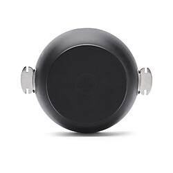 Avis Sauteuse bombée antiadhésive céramique 24cm - 8265.24 - Ceranoa Loqy - DE BUYER