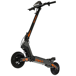 Trottinette électrique Pliable Kukirin G2 Moteur 800W 48V 15.6AH Noir