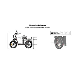 Avis DrVetion ET20 adulte Vélo Electrique, Moteur 1000W,Batterie Samsung 15 Ah,Autonomie 100km