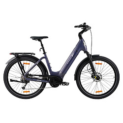 Vélo Électrique TTGO Z5 - Moteur Bafang 250W - Batterie 36V 18Ah - Autonomie 130km