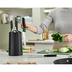 Acheter Jeu de 5 couteaux Joseph Joseph Elevate Green Knives, inoxydables, ergonomiques