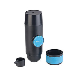 Livoo Mini cafetière Expresso nomade USB 90 ml 15 bars