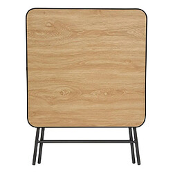 Avis Five Simply Smart Table pliante 4 places FLEXY PLUS - Noir