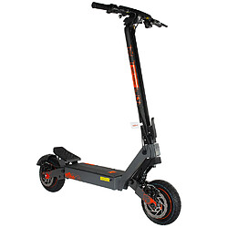Kukirin G2 Ultra Trottinette Électrique Pliable 10" Moteur 800Wx2 48V 18AH Noir pas cher