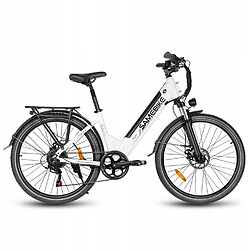 Acheter Vélo électrique samebike A01 Pro, Moteur 500W,batterie 36V15Ah - Autonomie 90km,VTT