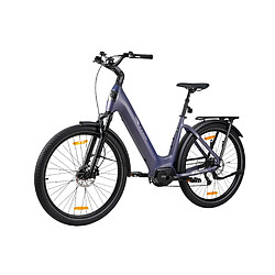 Vélo Électrique TTGO Z5 - Moteur Bafang 250W - Batterie 36V 18Ah - Autonomie 130km