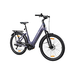 Vélo Électrique TTGO Z5 - Moteur Bafang 250W - Batterie 36V 18Ah - Autonomie 130km