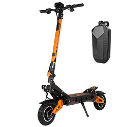 Kukirin G3 Pro Trottinette électrique 10" Moteur 1200Wx2 52V 23.4AH