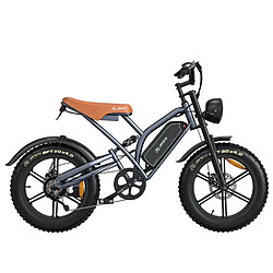 JANSNO X50 - Vélo Électrique adulte - Batterie 48V 17Ah - Moteur 1000W - Autonomie 100km pas cher