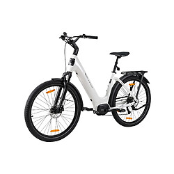 Vélo Électrique TTGO Z5 - Moteur Bafang 250W - Batterie 36V 18Ah - Autonomie 130km