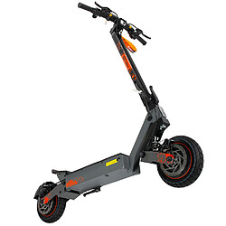 Avis Kukirin G2 Ultra Trottinette Électrique Pliable 10" Moteur 800Wx2 48V 18AH Noir