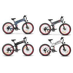 Avis Vélo électrique samebike LO26 Plus,Moteur 1000W,Batterie 15Ah,Autonomie 100km,Shimano 7 V