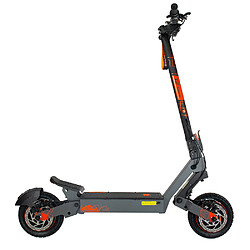 Kukirin G2 Ultra Trottinette Électrique Pliable 10" Moteur 800Wx2 48V 18AH Noir