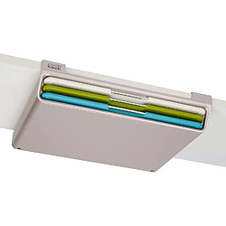Joseph Joseph Ensemble de 3 planches à découper Folio multicolores, design mince, antidérapantes.